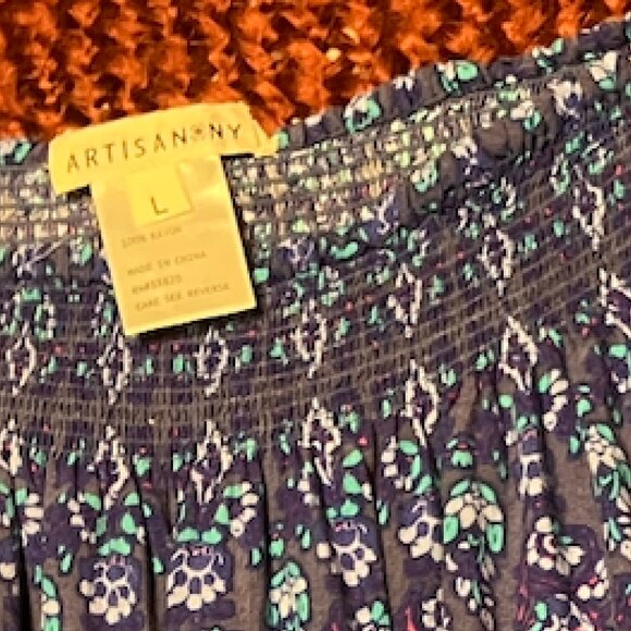 OLD NAVY and OTHERS Elastic Gathered Ruffle MiniSkirts (Set of 3) - Size M - Picture 6 of 8